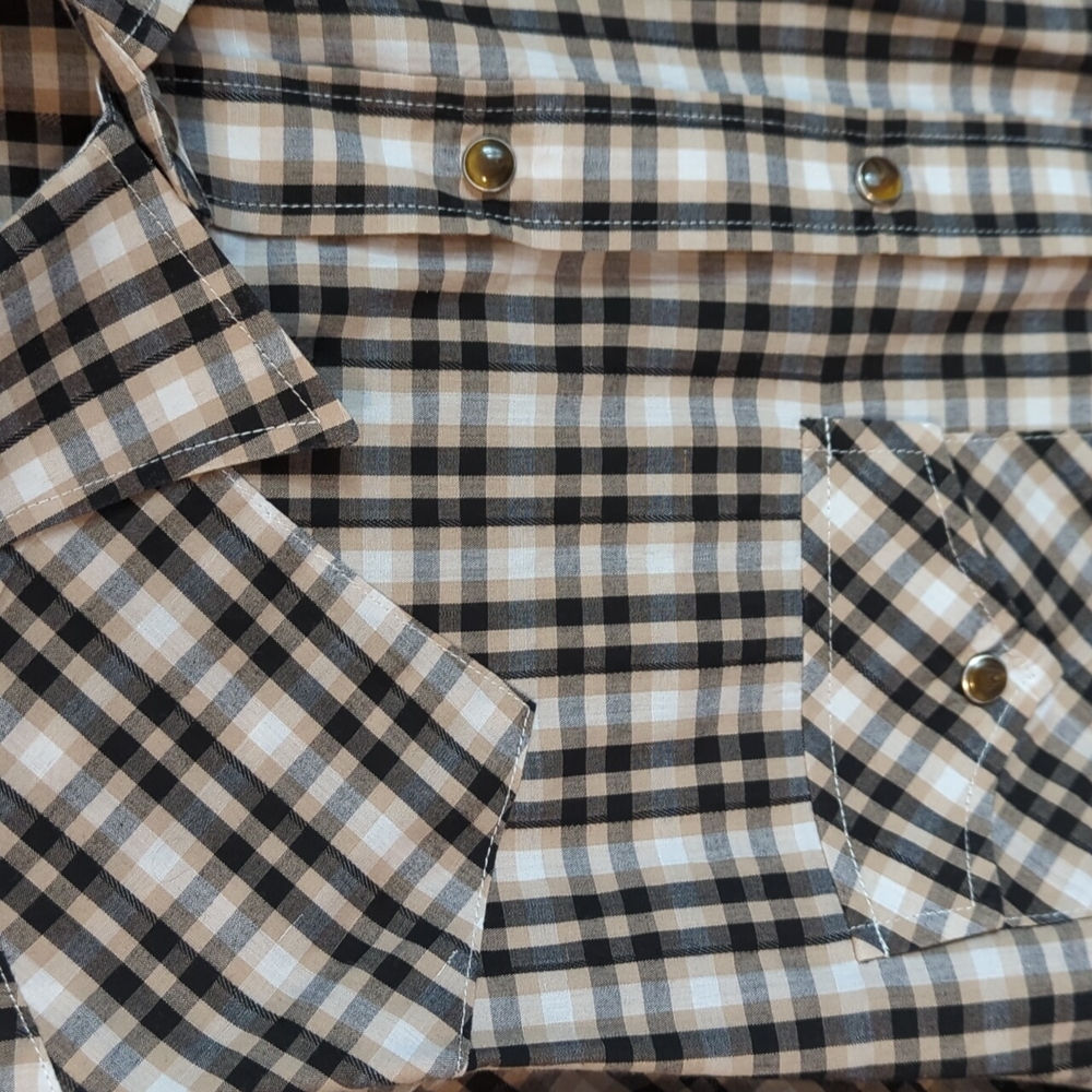 Pendleton Frontier Shirt - Size Large - image 4